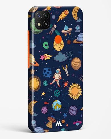 Space Frenzy Hard Case Phone Cover (Xiaomi)