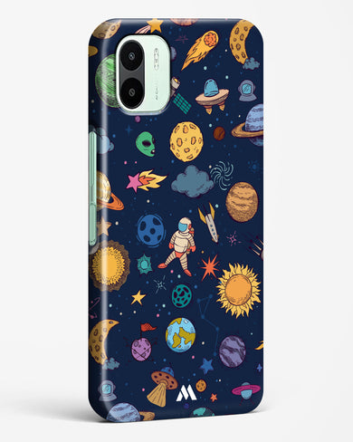Space Frenzy Hard Case Phone Cover (Xiaomi)