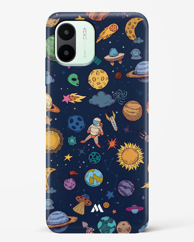Space Frenzy Hard Case Phone Cover (Xiaomi)