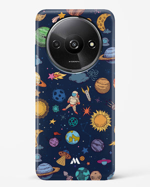 Space Frenzy Hard Case Phone Cover (Xiaomi)