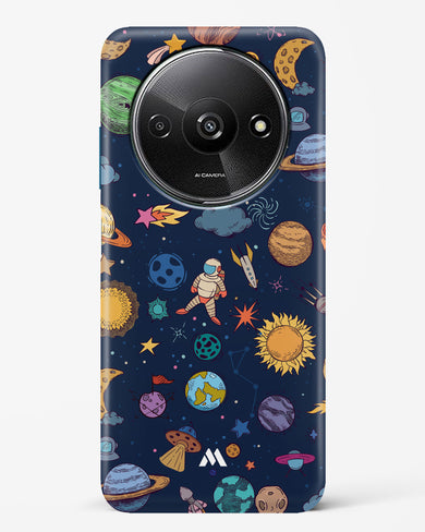Space Frenzy Hard Case Phone Cover (Xiaomi)
