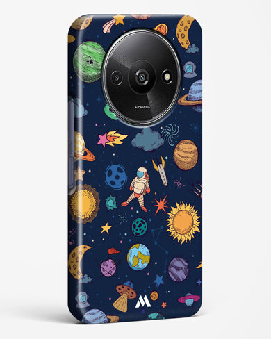 Space Frenzy Hard Case Phone Cover (Xiaomi)