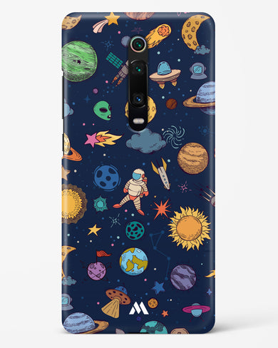 Space Frenzy Hard Case Phone Cover-(Xiaomi)