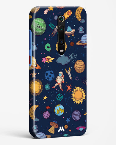 Space Frenzy Hard Case Phone Cover-(Xiaomi)