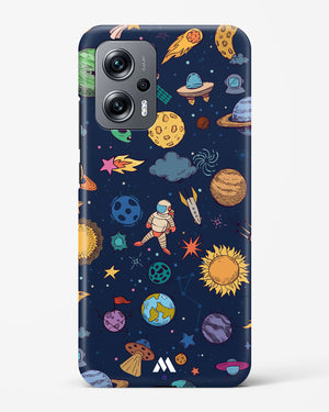 Space Frenzy Hard Case Phone Cover (Xiaomi)