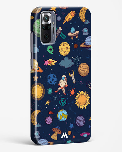 Space Frenzy Hard Case Phone Cover (Xiaomi)
