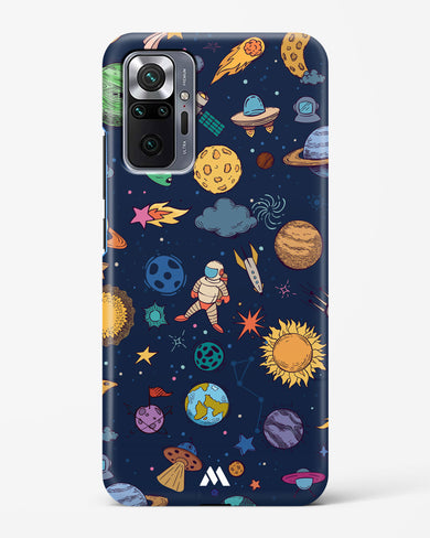 Space Frenzy Hard Case Phone Cover-(Xiaomi)