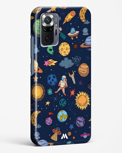 Space Frenzy Hard Case Phone Cover-(Xiaomi)