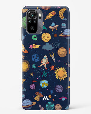 Space Frenzy Hard Case Phone Cover-(Xiaomi)