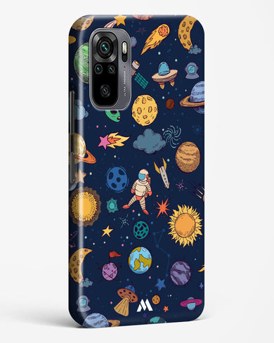 Space Frenzy Hard Case Phone Cover (Xiaomi)