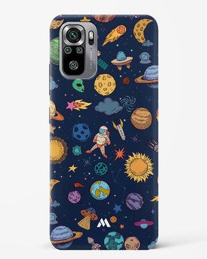 Space Frenzy Hard Case Phone Cover-(Xiaomi)