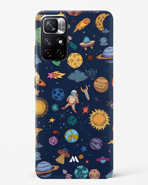 Space Frenzy Hard Case Phone Cover-(Xiaomi)