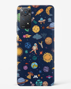 Space Frenzy Hard Case Phone Cover (Xiaomi)