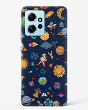 Space Frenzy Hard Case Phone Cover (Xiaomi)