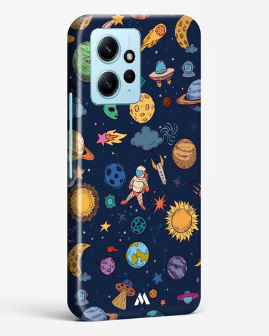 Space Frenzy Hard Case Phone Cover (Xiaomi)