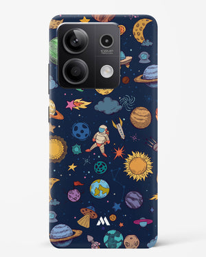 Space Frenzy Hard Case Phone Cover (Xiaomi)