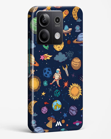 Space Frenzy Hard Case Phone Cover (Xiaomi)
