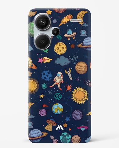 Space Frenzy Hard Case Phone Cover (Xiaomi)