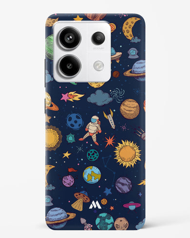 Space Frenzy Hard Case Phone Cover (Xiaomi)