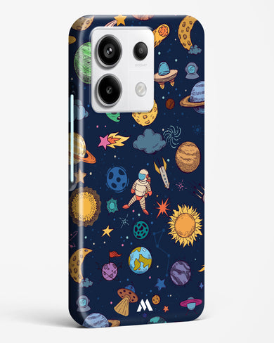 Space Frenzy Hard Case Phone Cover (Xiaomi)