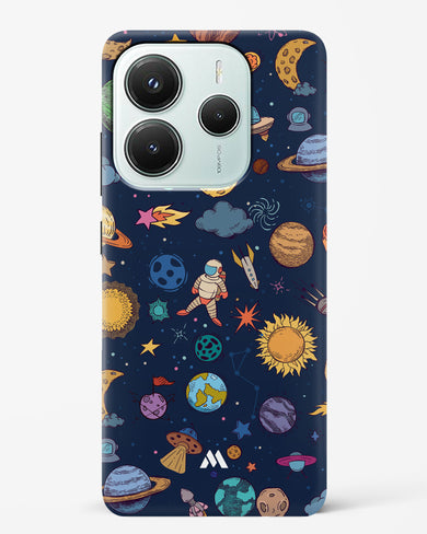 Space Frenzy Hard Case Phone Cover (Xiaomi)