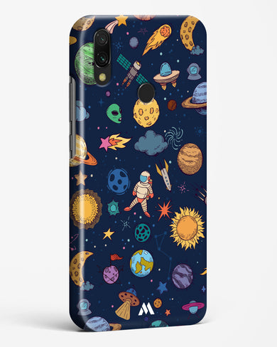 Space Frenzy Hard Case Phone Cover-(Xiaomi)