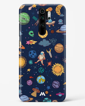 Space Frenzy Hard Case Phone Cover (Xiaomi)