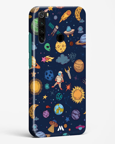 Space Frenzy Hard Case Phone Cover-(Xiaomi)