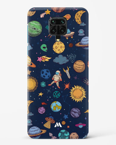 Space Frenzy Hard Case Phone Cover (Xiaomi)