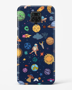 Space Frenzy Hard Case Phone Cover-(Xiaomi)