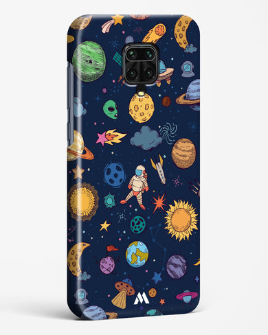Space Frenzy Hard Case Phone Cover (Xiaomi)