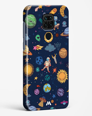 Space Frenzy Hard Case Phone Cover (Xiaomi)