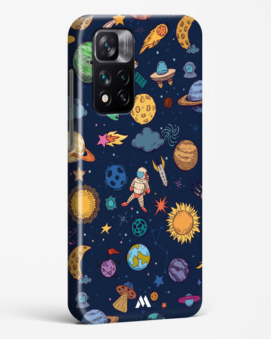 Space Frenzy Hard Case Phone Cover (Xiaomi)