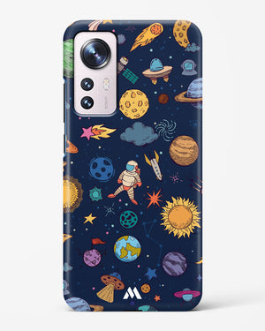 Space Frenzy Hard Case Phone Cover (Xiaomi)