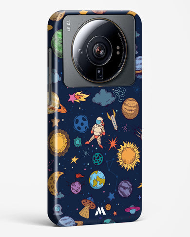 Space Frenzy Hard Case Phone Cover (Xiaomi)