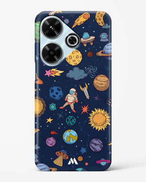 Space Frenzy Hard Case Phone Cover (Xiaomi)