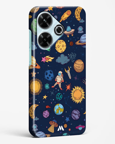 Space Frenzy Hard Case Phone Cover (Xiaomi)
