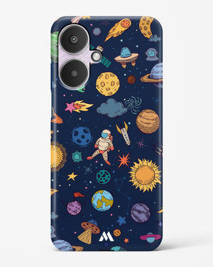 Space Frenzy Hard Case Phone Cover (Xiaomi)