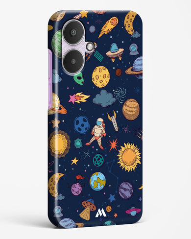 Space Frenzy Hard Case Phone Cover (Xiaomi)