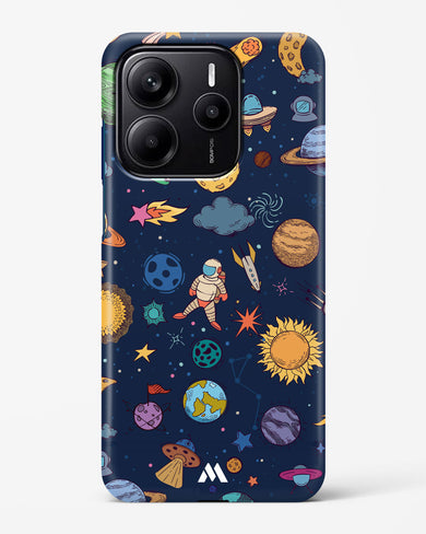 Space Frenzy Hard Case Phone Cover (Xiaomi)