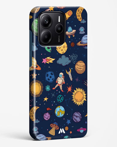 Space Frenzy Hard Case Phone Cover (Xiaomi)
