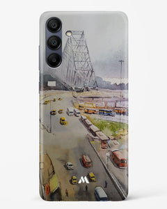 Vintage Kolkata in Watercolours Hard Case Phone Cover (Samsung)