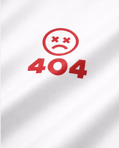 Human Not Found 404 Oversized-T-Shirt