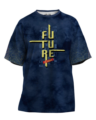 Dystopian Future Oversized-T-Shirt