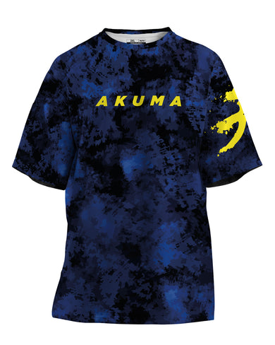 Akuma Spirit Oversized-T-Shirt