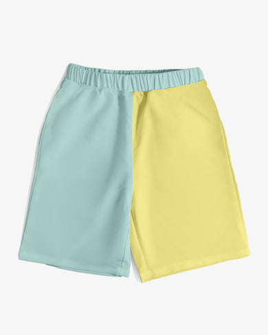 Little Monster Kids Shorts