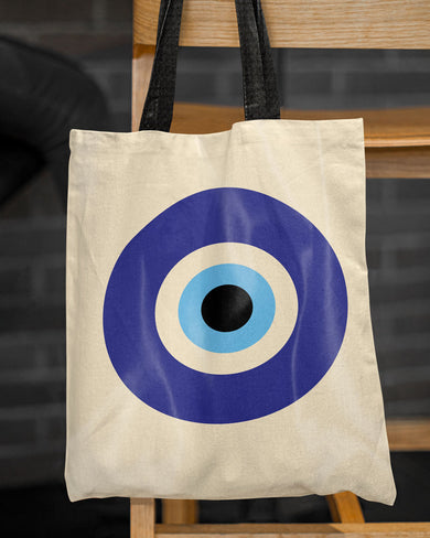 Eye Dare You to Resist Tote Bag