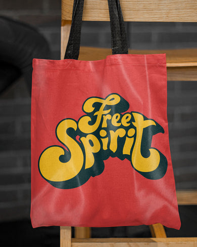 Free Spirit Tote Bag