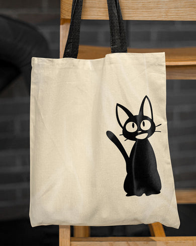 Classic Jiji Tote Bag