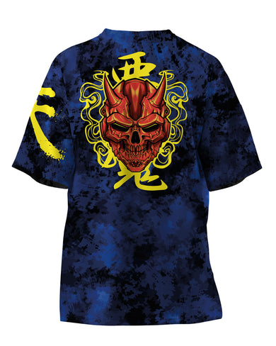 Akuma Spirit Oversized-T-Shirt